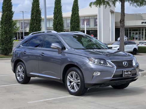 Used 2015 Lexus RX 350 FWD image 7