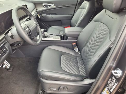 New 2026 Kia Sportage X-Pro Prestige AWD/4WD image 8