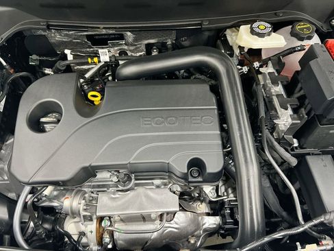 New 2026 Chevrolet Equinox LT w/ Safety and Technology Package image 25