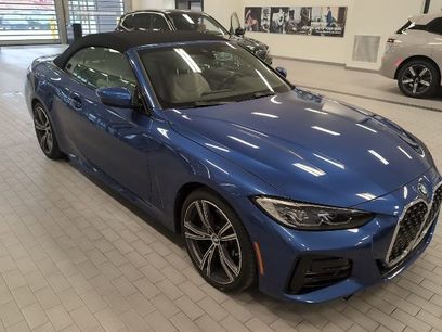 Certified 2023 BMW 430i xDrive Convertible w/ M Sport Package