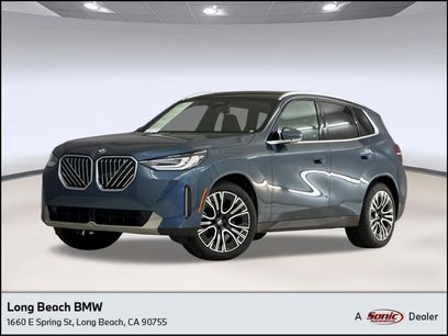Used 2025 BMW X3 xDrive30i w/ Convenience Package