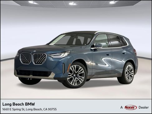 Used 2025 BMW X3 xDrive30i w/ Convenience Package AWD/4WD image 1