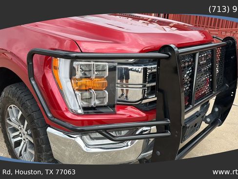 Used 2022 Ford F150 Lariat AWD/4WD image 12