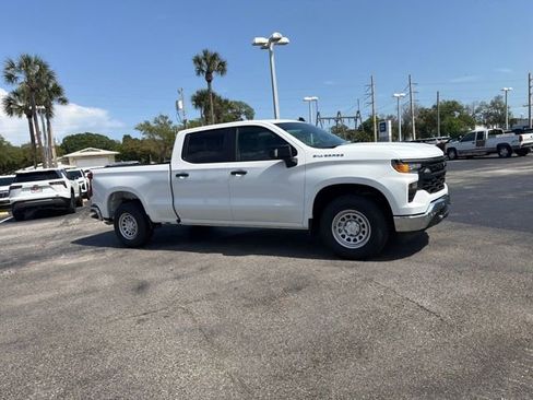 New 2026 Chevrolet Silverado 1500 W/T w/ WT Value Package RWD image 19