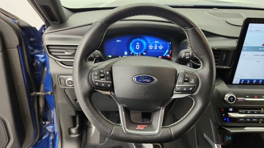 Used 2020 Ford Explorer ST w/ ST Street Pack AWD/4WD image 14