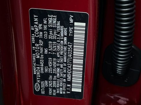 New 2026 Hyundai Kona SEL Premium image 23