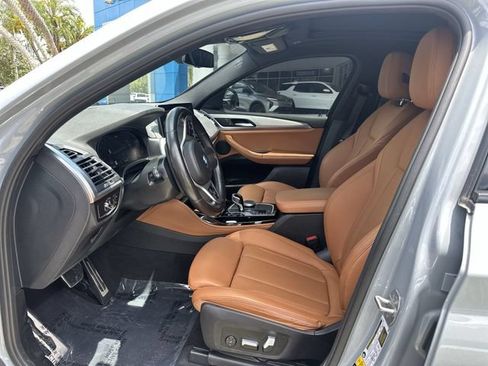 Used 2023 BMW X4 xDrive30i w/ M Sport Package AWD/4WD image 30