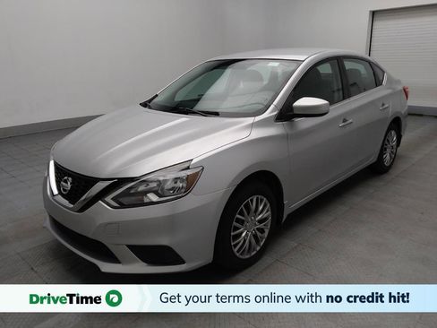 Used 2016 Nissan Sentra S image 1