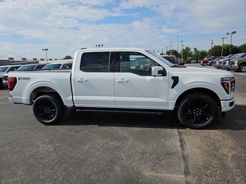New 2026 Ford F150 Lariat w/ Equipment Group 501A Mid AWD/4WD image 14