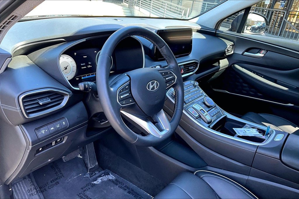 Certified 2023 Hyundai Santa Fe Limited AWD/4WD image 10