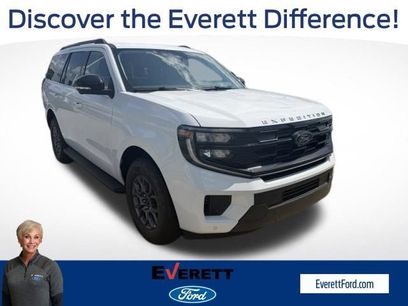 New 2026 Ford Expedition Active