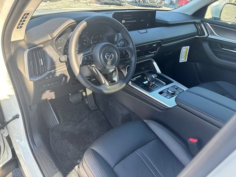 New 2026 MAZDA CX-90 3.3 Turbo w/ Preferred Package AWD/4WD image 10