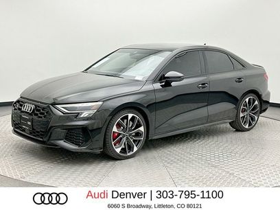Certified 2023 Audi S3 Premium Plus w/ Premium Plus Package