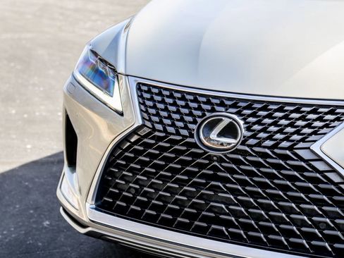 Used 2020 Lexus RX 350 AWD w/ Luxury Package image 11