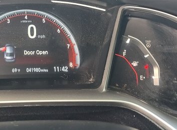 Used 2021 Honda Civic Sport image 4