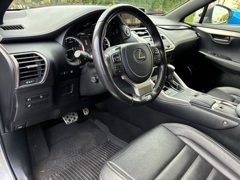 Used 2021 Lexus NX 300 F Sport w/ Accessory Package 2 FWD image 24