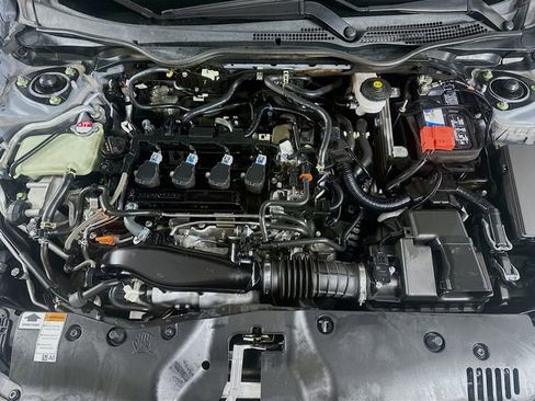 Used 2021 Honda Civic EX image 29