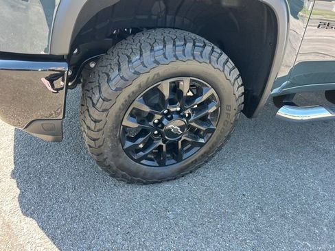 New 2026 Chevrolet Silverado 2500 LT w/ Trail Boss Package AWD/4WD image 10