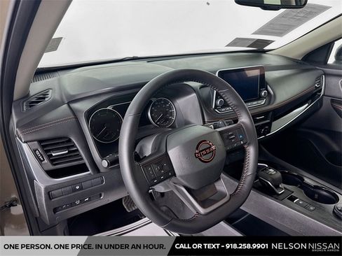 Certified 2025 Nissan Rogue SV w/ Rock Creek Premium Package image 9