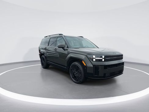 New 2026 Hyundai Santa Fe Calligraphy image 2