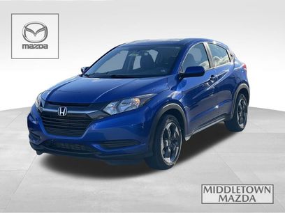 Used 2018 Honda HR-V LX