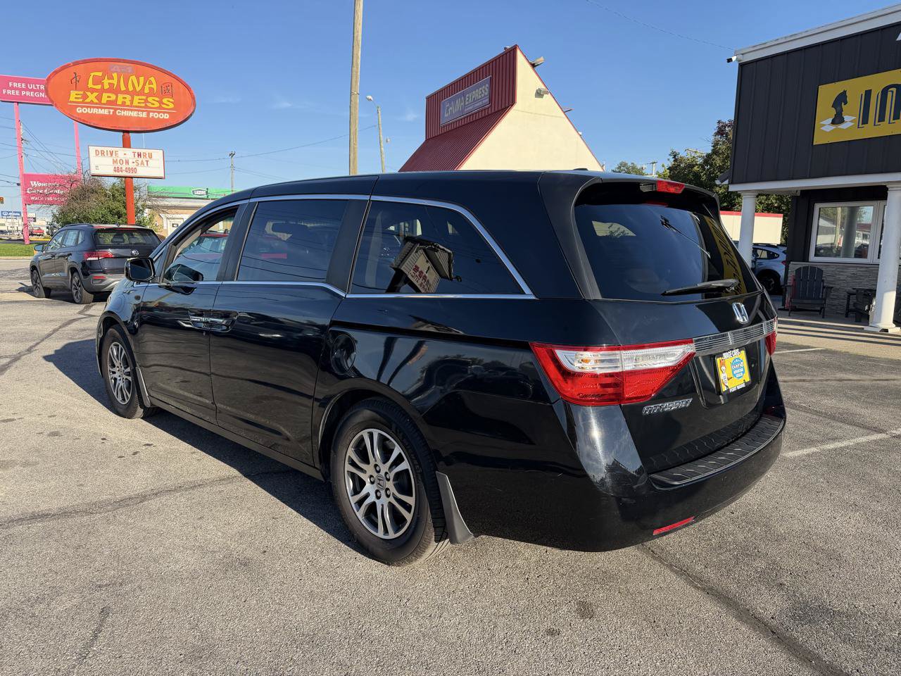 Used 2012 Honda Odyssey EX-L image 8