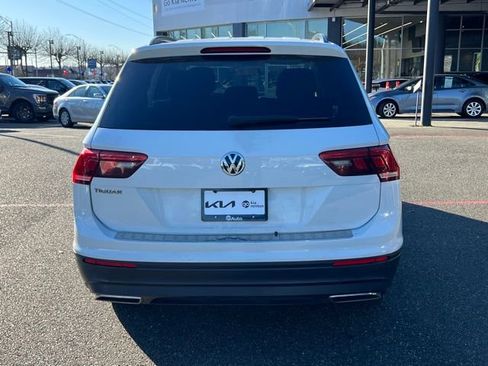 Used 2019 Volkswagen Tiguan S w/ Driver Assistance Package image 9