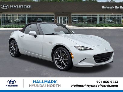 Used 2016 MAZDA MX-5 Miata Grand Touring