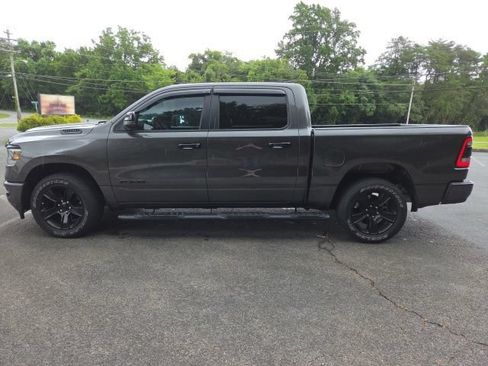 Used 2023 RAM 1500 Big Horn AWD/4WD image 11