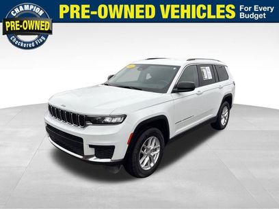 Used 2023 Jeep Grand Cherokee L Laredo