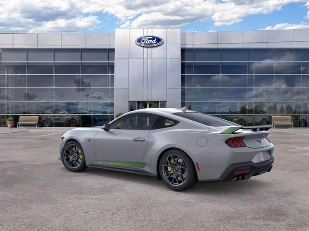 New 2026 Ford Mustang Coupe w/ Mustang RTR Package RWD image 4