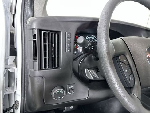 New 2025 GMC Savana 3500 w/ Driver Convenience Package RWD image 19