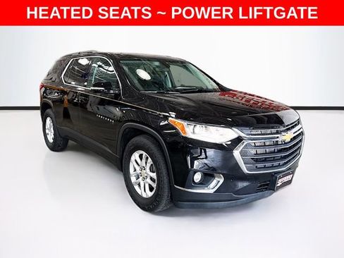 Used 2020 Chevrolet Traverse LT AWD/4WD image 3