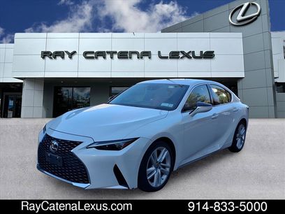 Used 2021 Lexus IS 300 AWD w/ Comfort Package
