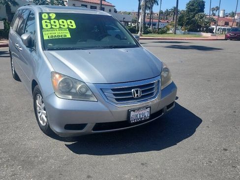Used 2009 Honda Odyssey EX-L image 4
