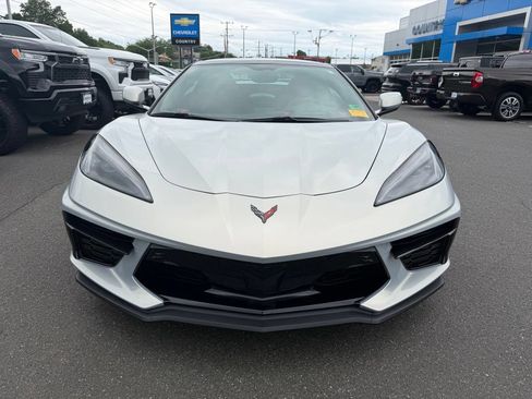 Used 2022 Chevrolet Corvette Stingray Preferred Conv w/ Z51 Performance Package RWD image 4