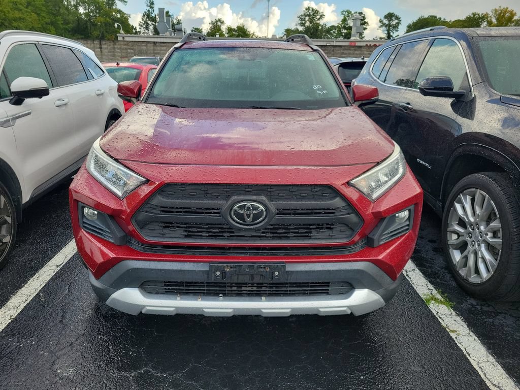 Used 2019 Toyota RAV4 Adventure w/ Cold Weather Package AWD/4WD image 2