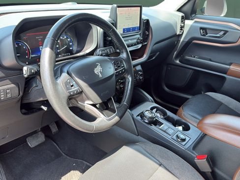 Used 2021 Ford Bronco Sport Outer Banks AWD/4WD image 13