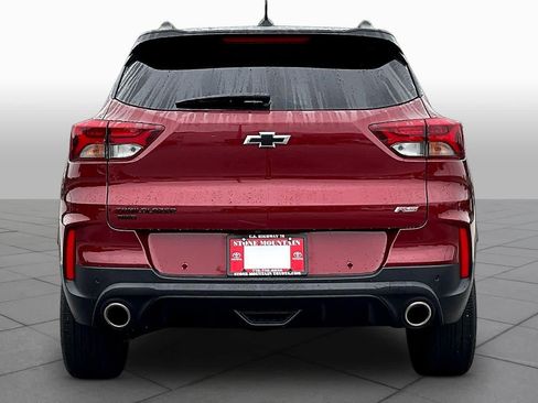 Used 2023 Chevrolet TrailBlazer RS w/ Convenience Package AWD/4WD image 9