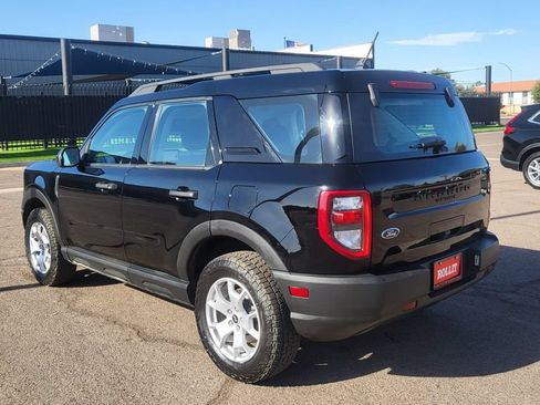 Used 2023 Ford Bronco Sport AWD/4WD image 7