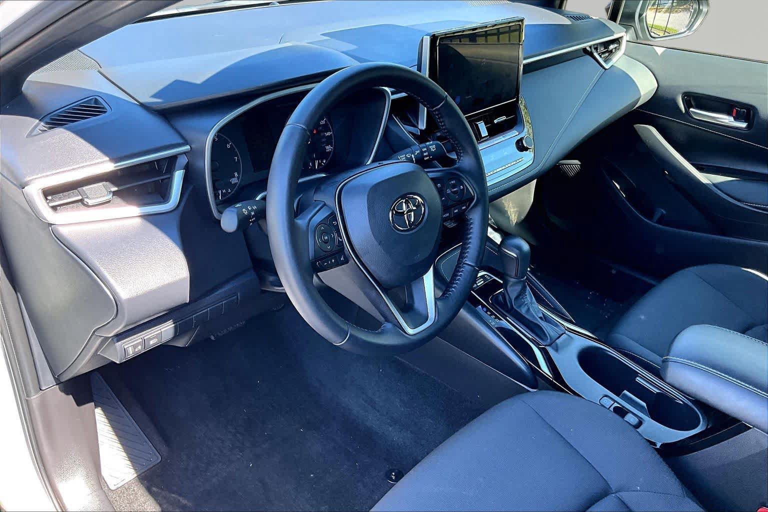 Certified 2026 Toyota Corolla SE FWD image 18
