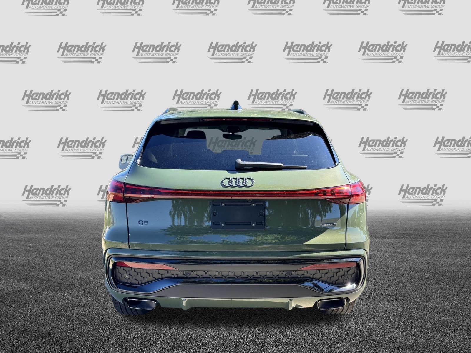 New 2026 Audi Q5 2.0T AWD/4WD image 9