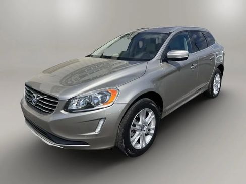 Used 2015 Volvo XC60 T5 AWD/4WD image 6