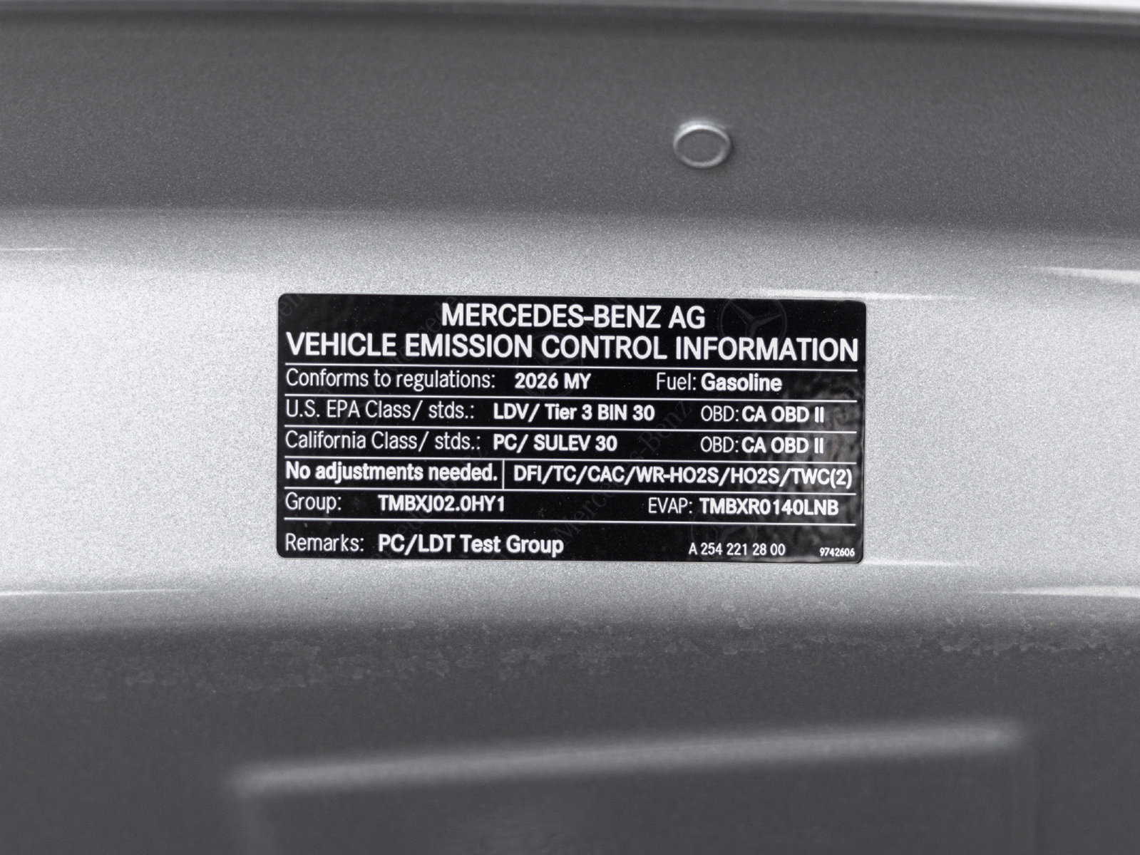 Certified 2026 Mercedes-Benz GLC 300 image 33