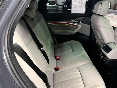 Certified 2024 Audi Q8 e-tron Prestige w/ Prestige Package image 30