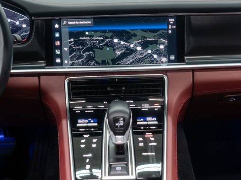 Used 2023 Porsche Panamera 4 Platinum Edition w/ Smoking Package image 24