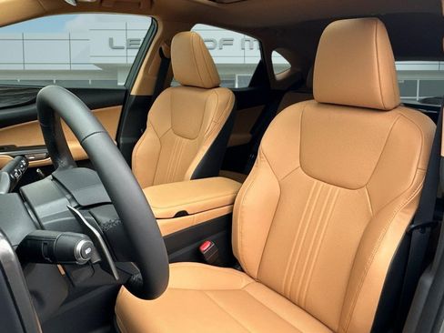 New 2026 Lexus NX 350 AWD w/ Premium Package image 5