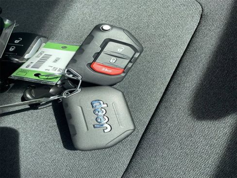 New 2025 Jeep Wrangler Sport image 31