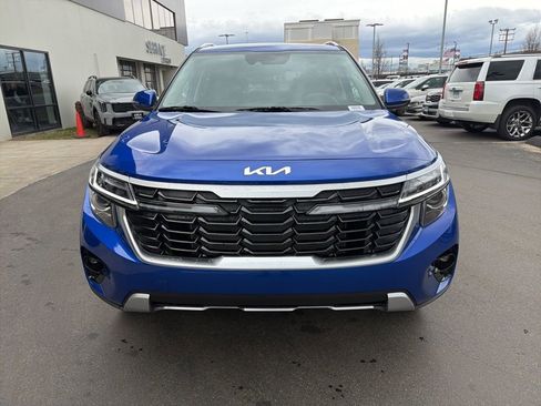 New 2026 Kia Seltos S AWD/4WD image 3