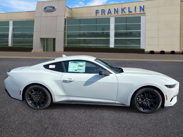 New 2026 Ford Mustang Premium w/ Mustang Nite Pony Package RWD image 8